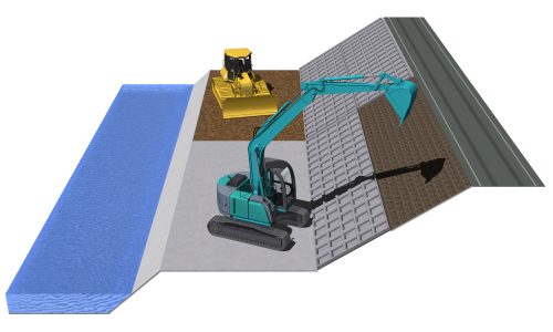 護岸工事 とは